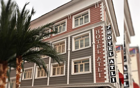 Atlı Otel Bingöl