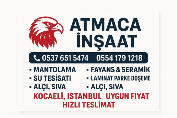 Atmaca İnşaat