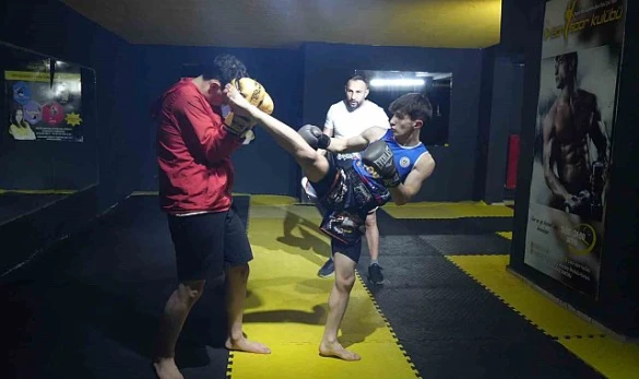Atmaca Kick Boks Kulübü