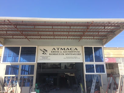 Atmaca Krom Ve Demir Doğrama