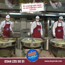 Ats Yemek Ve Organizasyon