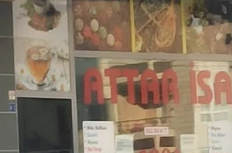 Attar İsa Karaköprü