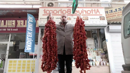 Attariye Baharat İlyas Aydoğdu