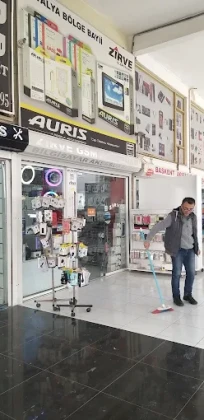 Auris Antalya Zirve Elektronik