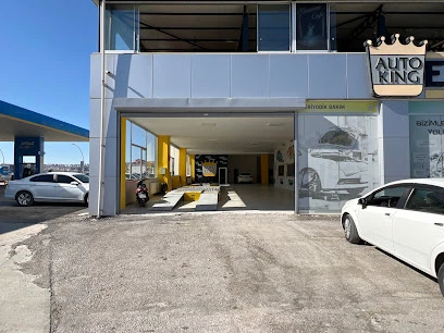 Auto King - Elazığ Otomotiv Yetkili Servis