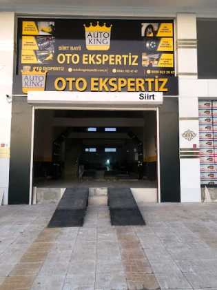 Auto Kıng Siirt Oto Ekspertiz