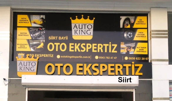 Auto King - Siirt Oto Ekspertiz