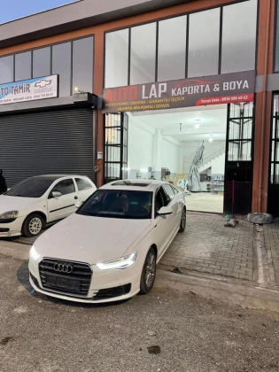 Autolap Kaparto Boya