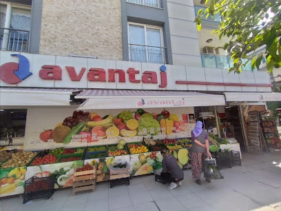 Avantaj Market - 7 (Menderes)