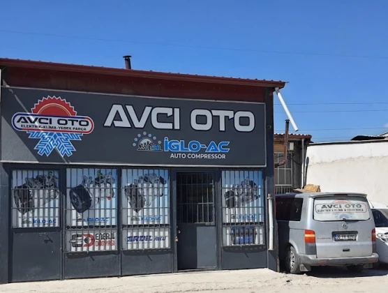 Avcı Oto Elektrik Klima