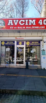 Avcim40 Av Ve Balık Mke Yetkili Bayii