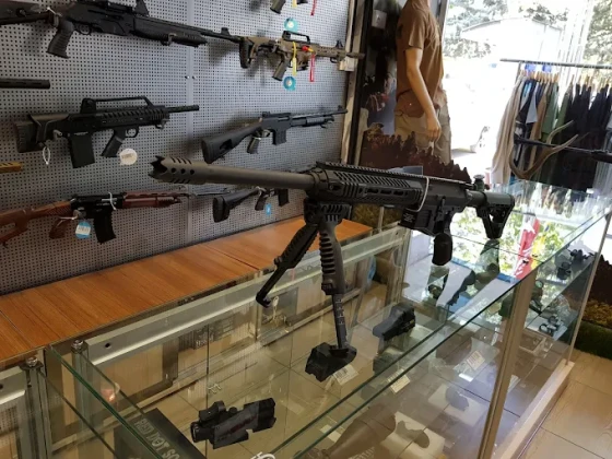 Avfoni Av Malzemeleri Kamp Malzemeleri Tandoğan Mağazası