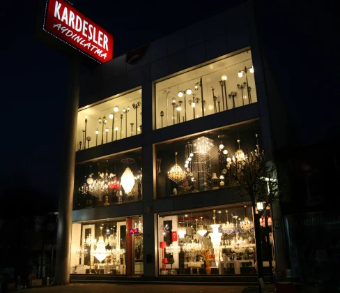 Avize & Aydinlatma Arslan Kardeşler