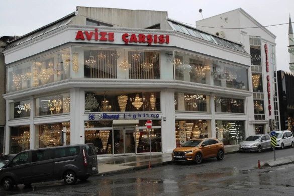 Avize Çarşısı