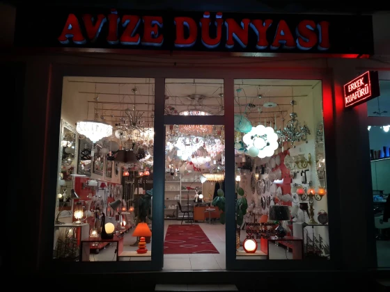 Avize Dünyası Iğdır