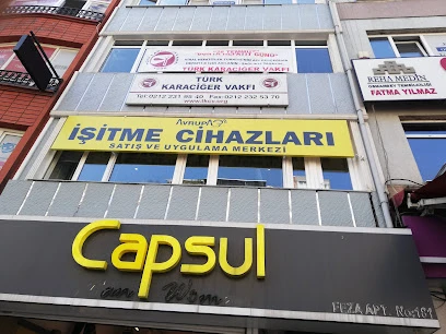 Avrupa İşitme Cihazları Satış Ve Uygulama Merkezi