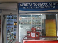 Avrupa Tobacco Shop