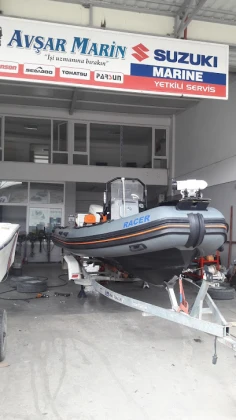 Avşar Marin Store - Tekne Aksesuarları - Çeki Demiri