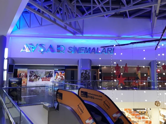 Avşar Sinema Bursa Kent Meydanı Avm