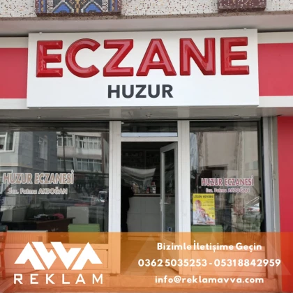 Avva Reklam Tabela Dijital Baskı Merkezi