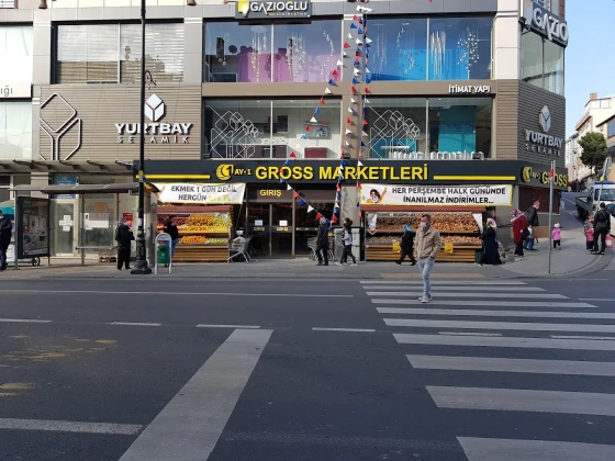 Ay-1 Gross Marketlerı