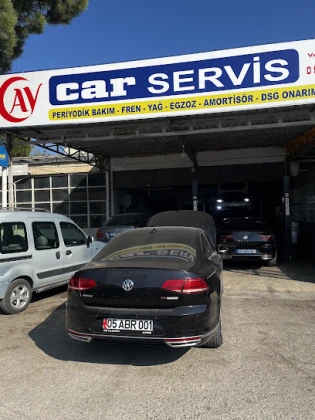 Ay- Car Servis Oto Genel Bakım Dsg Otomatik Şanzuman Servisi