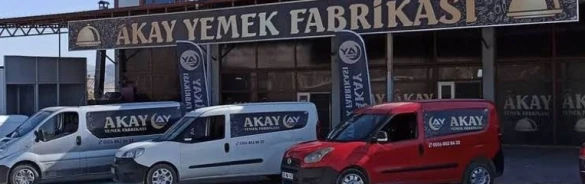 Ay Grup Akay Yemek Fabrikası