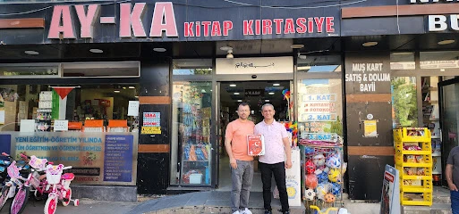 Ay-Ka Kitap Kırtasiye