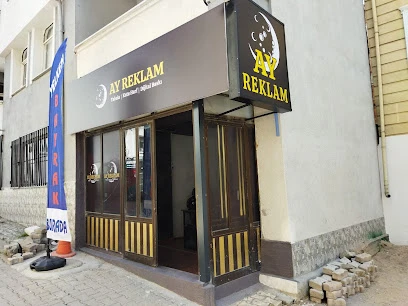 Ay Reklam - Tabela | Kutu Harf | Dijital Baskı