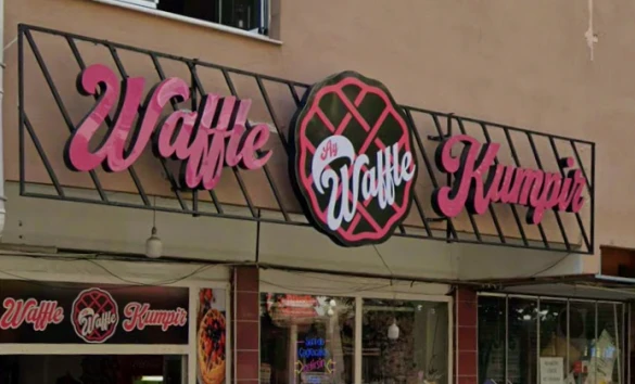 Ay Waffle Kumpir