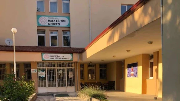 Ayaş Halk Eğitimi Merkezi