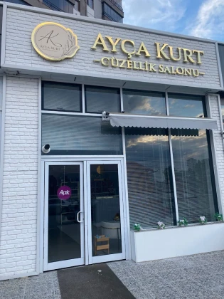 Ayça Kurt Güzellik Salonu