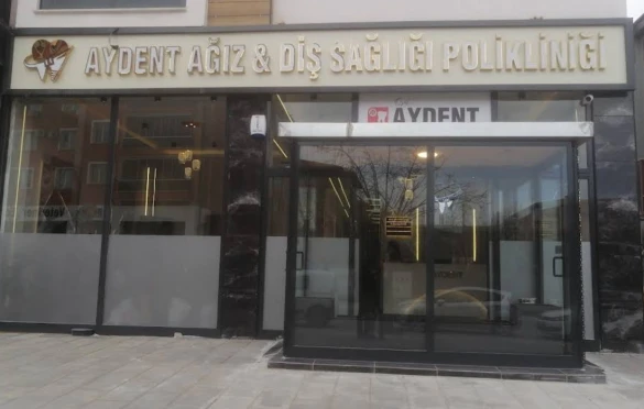 Aydent Malatya Ağız Ve Diş Sağlığı Polikliniği