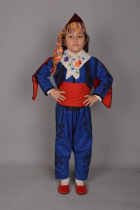 Aydın Armelit Kostüm