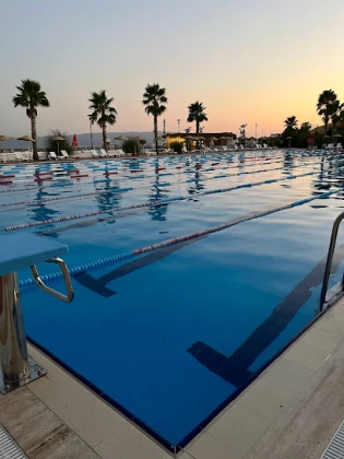 Aydın Büyükşehir Belediyesi Atatürk Spor Kompleksi