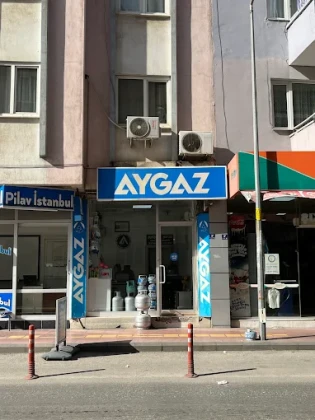 Aydın Efeler Tüpçü Aygaz - Farklı Marka Değişim Ücretsiz