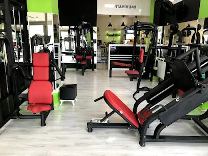 Aydın Free Fit Spor Ve Sağlıklı Yaşam Merkezi