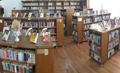 Aydın İl Halk Kütüphanesi Müdürlüğü