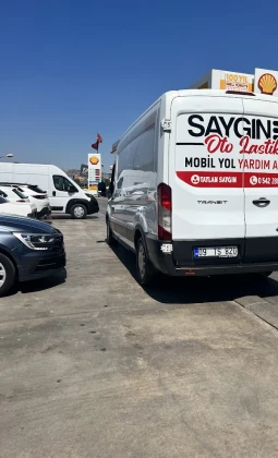 Aydın Lastikçi 7/24 Oto Lastik Yardım