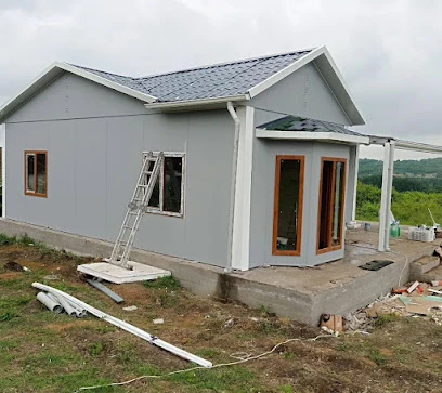 Aydın Prefabrik Yapı - Çelik Yapı - Ertek Prefabrik Çelik Yapılar