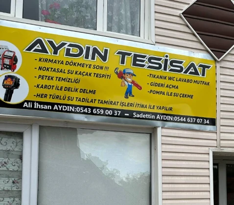 Aydın Tesisat