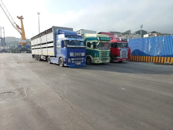 Aydin Uygarşah Nakliyat&Komisyon