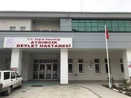 Aydıncık İlçe Devlet Hastanesi