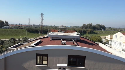 Aydında Çatı Pergole Gürcan Usta Demir Doğrama, Çatı Ve Pergole Sistemleri