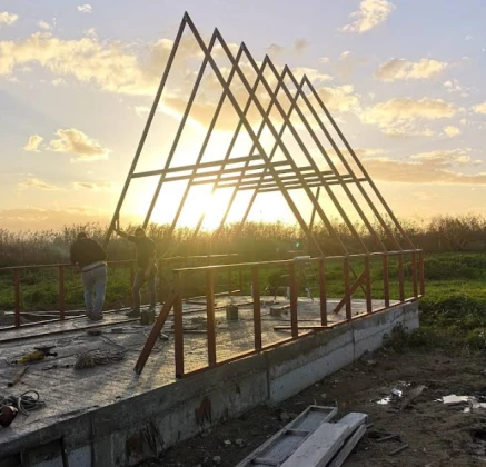 Aydında Prefabrik Ev Tiny House & Bungalov Gürcanusta Yapı Sistemleri