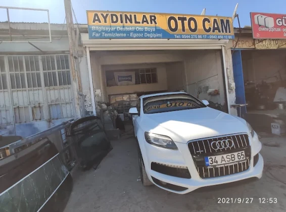 Aydinlar Oto Cam