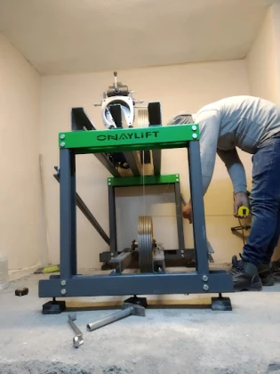 Aydoğmuş Mühendislik Asansör