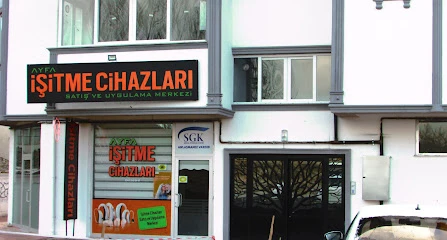 Ayfa İşitme Cihazları Merkezi