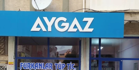 Aygaz Furkanlar Tüp
