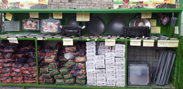 Aygaz Tüp Bayi Süleyman Ticaret